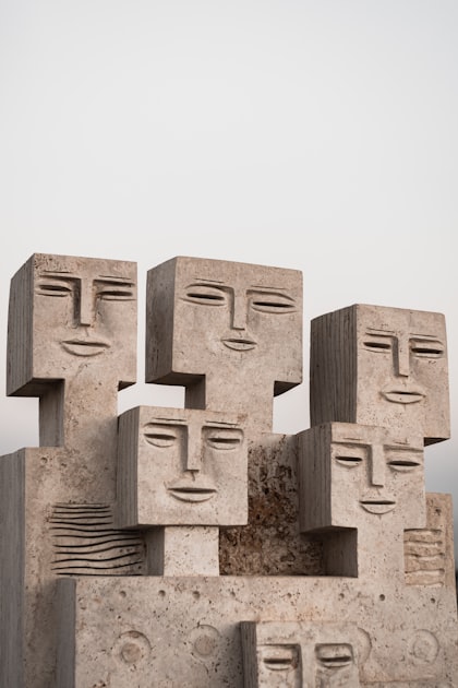 The History of Stone Sculpture