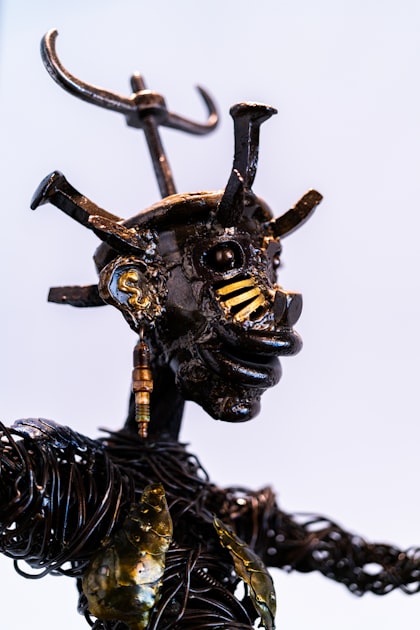 Inspiration for Your Next Sculpture
